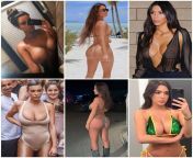 Kim kardashian vs bianca censori (kanye old vs new) from jorhat old vs girl
