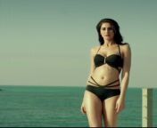 Nargis Fakhri And Her Sexy Navel from sarathi and govindh sexy navel expose hot still soundarya tamil movie jpg