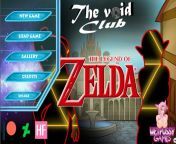 Void Club: Legend of Zelda - They engage in some passionate lovemaking. from lapdance void club