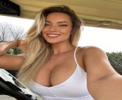 Paige Spiranac has the best tits ever from paige spiranac sexy collection 42