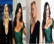 Better Cleavage: Brie Larson vs Sofia Vergara from suzie q vs sofia bellucci