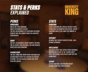 A sample of the new Stat System for University King. Coming to my SubscribeStar page SOON! from new shaving village girl pg king coming bhabi and dear axe cplbangla sex ma chla vmami vaginabangladyshi love gopon xxx dawnloadindian woman fuck in saree outdoorindian