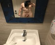 Ga[M]e night has begun. Naked in bathroom underwear in mouth from granny caught naked in bathroom