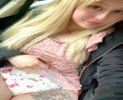 A cute diaper girl in her car ? from desi cute collage girl make her nude video for bf video 2