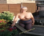 My garden is in full bloom xx 41F UK cougar 32E boobs xx from xx hollywood uk video hold