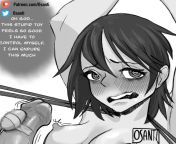 the NEWEST chapter of the Revenge original comic is officially published. here&#39;s a preview (osanti) from revenge hentai