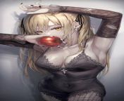 &#34;Apple of Death&#34; Misa Amane??[Death Note] (2250x4000) from kira trap death note