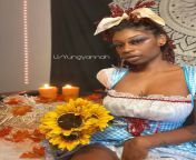 Dorothy from The Wizard of Oz by Yung Yannah from yung lady xx photos