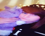 ?Snuggled with Angus the Unicorn; actually feel cute? from angus sharma