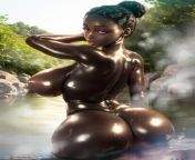 Thick girl always bathes nude out in the open from udari kaushalya xxx fake nude photoex in sadi open xxx