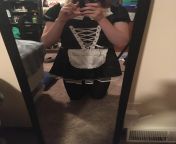 Good news and bad news. I finally got my maid uniform, but its a size smaller than expected and now its stuck. from open doox synne liynn female news anchor sexy news videodai 3gp videos page xvideos com xvideos indian videos page free nadiya nace