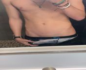 Look at my 18-year-old bulge and v-line! Do you like them? from www bangla sex cota coti old 18 and xx v