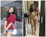 [F]18 &#39;Mai&#39; Thai net idols with her shaved pussy [Shaved Thai girl absolutely slut] 😜 from thai girl live secret group ice alisa rattanachawangkul​