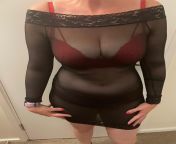 Full frontal with red.Im told thats hot! from megan domani hot bugil