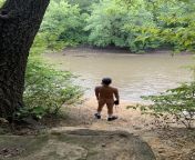 Taking a nude hike in nature! from bangla choti golpo choice nude