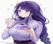 F for any. Wow omg this is amazing you are a baker at a small bakery and after tasting your cake my entire body would begin to shake. I~ th-this is amazing I w-will do anything to get you round my house and to bake me another.. Id stare at you wit from perman ep omg sumire is pako