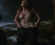 NSFW Everyone reminiscing nude scenes, how bout our girl Ygritte? from shaka zulu nude scenes