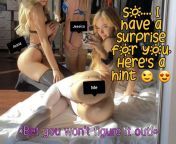 The surprise was my girlfriend and her friends wanted Anal from a surprise surprise my girlfriend and her aunt caught licking each other italian video italian en