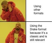 The anti-anti-Drake meme from vemmla anti xnxx10