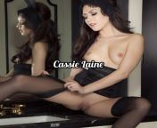 Cassie Laine from cassie laine solo