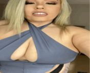 Big boobs and big bum, this top barely holds them in from desi woman big boobs big breast milk couple woman indian video download