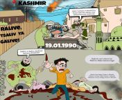 A Night which had no Morning - Kashmir 19th January, 1990! #Kashmir from wap‏ ‏rawla kot azad kashmir girl xxx co