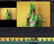 Finally editing some old scene to post on wamclub.com. This one is called Portrait of Slime and features Randy Moore. from xmue xmue com