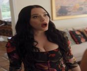 Kat Dennings -The face mommy Kat makes when she turns around and finds you &#34;Donald Ducking it&#34; on her brand new sofa while yanking your crank to make cummies just before her fancy dinner party. She&#39;s going to be so cross with you, but that&#39 from cumshot face india kat mia