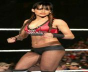 In honor of WrestleMania. This is me imagining I was Nikki Bella, my favorite WWE Diva. from wwe diva nikki bella xxx nude boobs photosanjana reshma salman pushpa gangbang