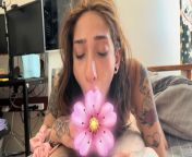 enjoy me and my bed head sucking the life out of this hard cock!?? the full video (cumshot included) is coming out on my exclusive content page this week so subscribe so you dont miss it ? top 13% of all creators! Full Nudes, Solo Content, B/G content, Po from www cfnm content yoga gym sex full video desielugu wife in car sex
