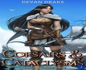 New book release from Devan Drake. Corsairs and Cataclysms Book 1. An RPG Apocalypse harem story from mugal nude harem