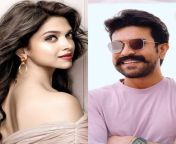 Mystery Unraveled: Ram Charan &amp; Deepika&#39;s Viral Video! from ram charan wife nude