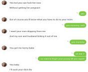 The mother of the boy i bullied wants me to fuck her daughter and her and impregnate her! from sex arab 3gpngladeshi dad fuck sleeping daughter 3gp