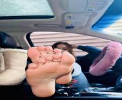 POV: you walk by my parked car, notice not only my beautiful feet but that my window is also completely rolled downwhat happens next? ??? from 2beeg mobi my beautiful muslim
