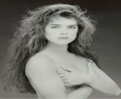 Brooke Shields from young brooke shields nude