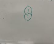 I drew the cool S from bus mms s
