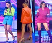 German TV Celeb Laura Wontorra love these quick and easy access outfits from laura wontorra nude