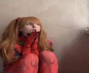 Asuka cosplay by me from asuka xx