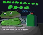 Coming Soon: The Worst Cartoon Film in Existence &#124; Anonymous Frog: The Movie. from vintage war cartoon film