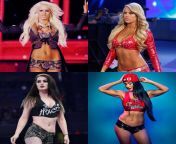 WWE Divas ASS/PUSSY/MOUTH/ALL (maryse,Kelly Kelly, paige, nikki bella) from wwe nikki bella sex video maem