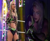 If you were in charge, what would you do with Liv Morgan on SD? And what do you think is next for her &amp; her character after Extreme Rules? from liv morgan wwe wrestler sex