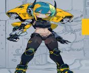 Combat Android Mk. V, T.A.R.A. (Tactical Aerial Reconnaissance and Assault ) from r a fannada xxx amulya sex photo