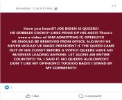 Almost Choked On My Water (this is a real post btw) from that trashy hooker almost choked on swallowing