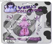 ~Venus Collection #1 -CB31 ~ Artist KatyMuse from kira kaur onlyfans collection 1