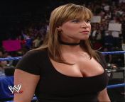 If youre 35+ you remember what Stephanie McMahon did to us back in the day. from wwe divas stephanie mcmahon nangi nude sex