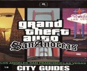 GTA SAN ANDREAS LOS ANGELES SAN FRANCISCO LAS VEGAS USA?? from gta san adrease mission 4