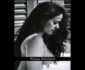 Riyaa.Resham..guys follow her she is hot!? from pakistani actor resham