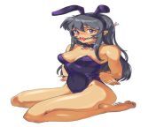 Bunny Girl Bondage (Urumi) [Rascal Does Not Dream of Bunny Girl Senpai] from bunny girl senpai