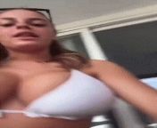 That bikini makes her sexy tits look better from big ass hot sexy tits blonde 🌸❤️show bikini strip 👙🌸 curvy women
