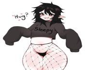 [F4A] This is Viz, Viz is the vampire owner of the local adventures sauna where adventures from all across the lands come to rest. Come and join her in the sauna, shes sure youll have fun~ please disclose your sexuality and gender in your first message. from biboee5008 ccbibo viz